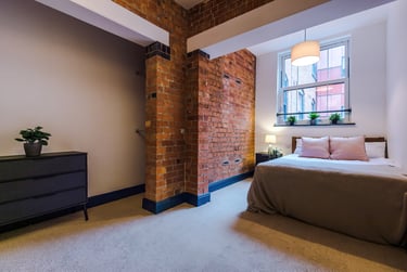 4 bed house, Flat 12, Shoe &amp; Boot Factory, Highfields, Leicester, LE27AE - Image 15