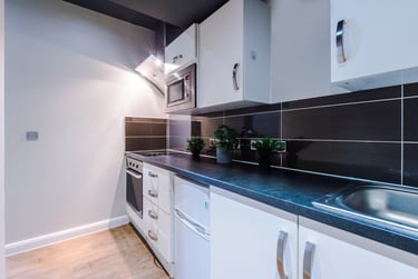 1 bed studio, Flat 12, 160 Upper New Walk, Highfields, Leicester, LE17QA - Image 11