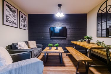 6 bed house, Flat V, The Hosiery Factory, Highfields, Leicester, LE15TH - Image 3