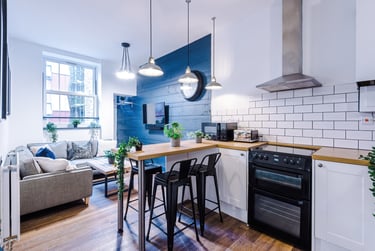 4 bed house, Flat 12, Shoe &amp; Boot Factory, Highfields, Leicester, LE27AE - Image 2