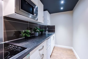 1 bed studio, Flat 12, 160 Upper New Walk, Highfields, Leicester, LE17QA - Image 10