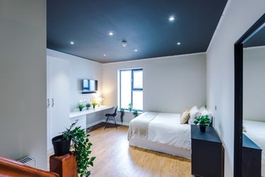 1 bed studio, Flat 11, 160 Upper New Walk, Highfields, Leicester, LE17QA - Image 5