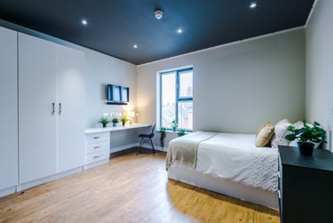 1 bed studio, Flat 11, 160 Upper New Walk, Highfields, Leicester, LE17QA - Image 7