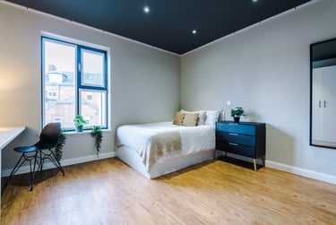 1 bed studio, Flat 11, 160 Upper New Walk, Highfields, Leicester, LE17QA - Image 9