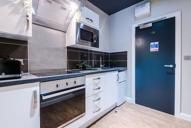 1 bed studio, Flat 11, 160 Upper New Walk, Highfields, Leicester, LE17QA - Image 4