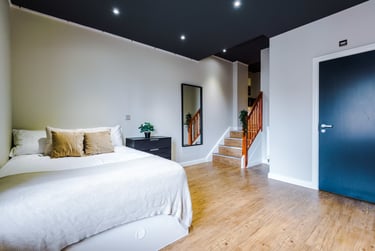 1 bed studio, Flat 11, 160 Upper New Walk, Highfields, Leicester, LE17QA - Image 1