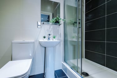 1 bed studio, Flat 11, 160 Upper New Walk, Highfields, Leicester, LE17QA - Image 14