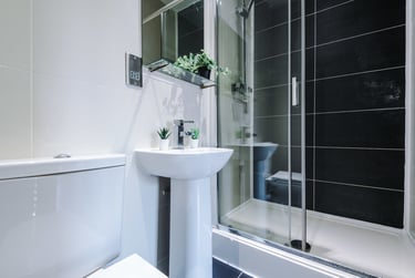 1 bed studio, Flat 11, 160 Upper New Walk, Highfields, Leicester, LE17QA - Image 13