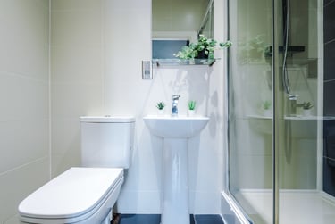 1 bed studio, Flat 11, 160 Upper New Walk, Highfields, Leicester, LE17QA - Image 12