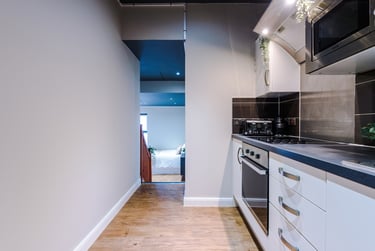 1 bed studio, Flat 11, 160 Upper New Walk, Highfields, Leicester, LE17QA - Image 3