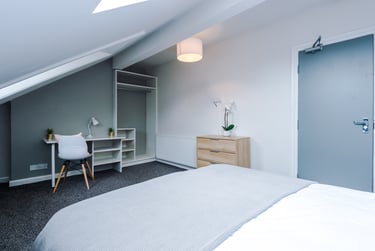 7 bed house, 23 Norwood Terrace, Hyde Park, Leeds, LS61EA - Image 6