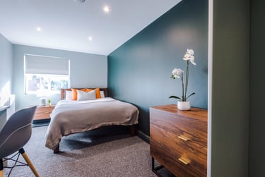 6 bed house, 77 Davenport Avenue, Withington, Manchester, M203FS - Image 2