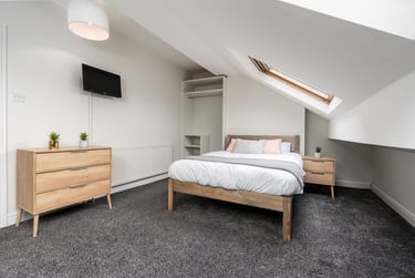 7 bed house, 13 Norwood Terrace, Hyde Park, Leeds, LS61EA - Image 11