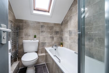 7 bed house, 13 Norwood Terrace, Hyde Park, Leeds, LS61EA - Image 14