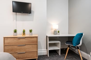 7 bed house, 13 Norwood Terrace, Hyde Park, Leeds, LS61EA - Image 3