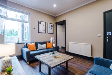 6 bed house, 77 Davenport Avenue, Withington, Manchester, M203FS - Image 13