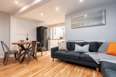 6 bed house, 62 Derby Road, Fallowfield, Manchester, M146US - Image 1