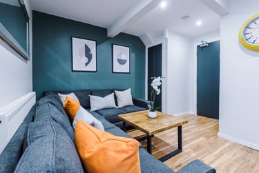 6 bed house, 60b Derby Road, Fallowfield, Manchester, M146US - Image 4