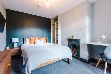 6 bed house, 77 Davenport Avenue, Withington, Manchester, M203FS - Image 9