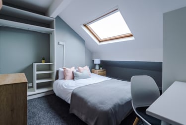 7 bed house, 23 Norwood Terrace, Hyde Park, Leeds, LS61EA - Image 7