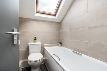 6 bed house, 25 Norwood Terrace, Hyde Park, Leeds, LS61EA - Image 10