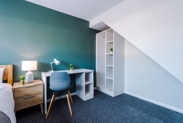 6 bed house, 60b Derby Road, Fallowfield, Manchester, M146US - Image 12