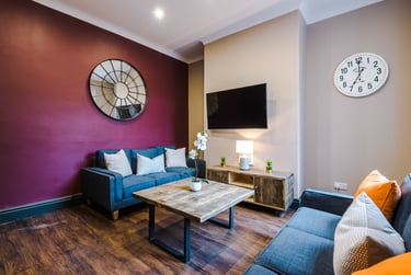 6 bed house, 77 Davenport Avenue, Withington, Manchester, M203FS - Image 11