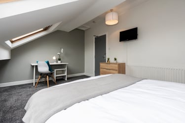 7 bed house, 13 Norwood Terrace, Hyde Park, Leeds, LS61EA - Image 12