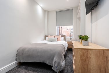 7 bed house, 13 Norwood Terrace, Hyde Park, Leeds, LS61EA - Image 4