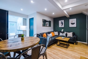 6 bed house, 60b Derby Road, Fallowfield, Manchester, M146US - Image 1