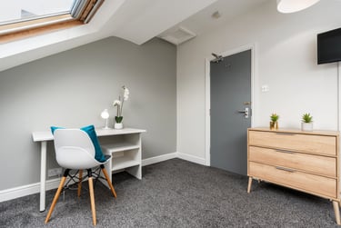 7 bed house, 13 Norwood Terrace, Hyde Park, Leeds, LS61EA - Image 13