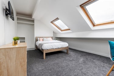 7 bed house, 13 Norwood Terrace, Hyde Park, Leeds, LS61EA - Image 10