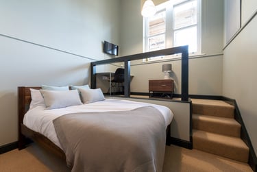 6 bed house, Flat K Bishop Blackall School, St James, Exeter, EX46BP - Image 11