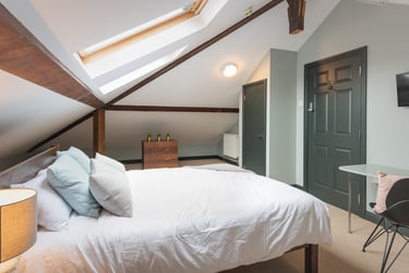 7 bed house, Flat H Bishop Blackall School, St James, Exeter, EX46BP - Image 5