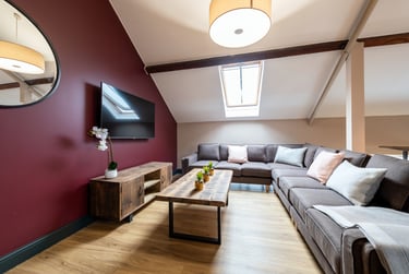 7 bed house, Flat N Bishop Blackall School, St James, Exeter, EX46BP - Image 2