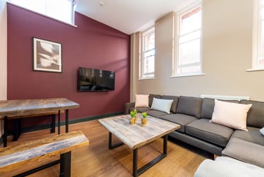 6 bed house, Flat F Bishop Blackall School, St James, Exeter, EX46BP - Image 6