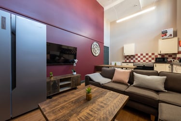 6 bed house, Flat K Bishop Blackall School, St James, Exeter, EX46BP - Image 2