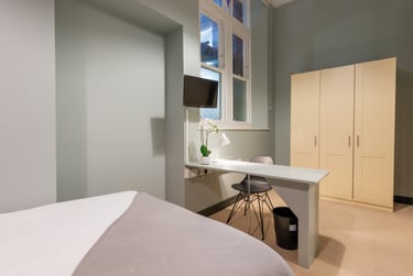 4 bed house, Flat A Bishop Blackall School, St James, Exeter, EX46BP - Image 14