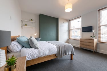 6 bed house, 78 Howell Road, St Sidwells, Exeter, EX44LZ - Image 9