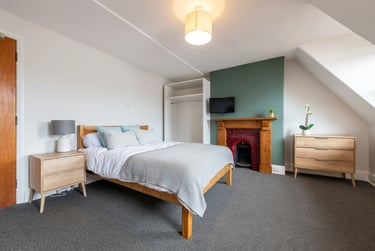 6 bed house, 78 Howell Road, St Sidwells, Exeter, EX44LZ - Image 7