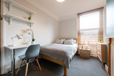 6 bed house, 78 Howell Road, St Sidwells, Exeter, EX44LZ - Image 11