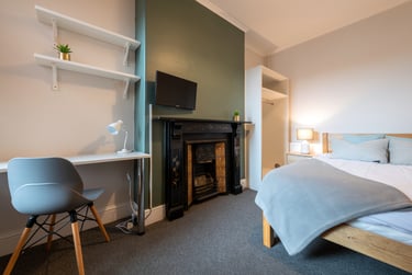 6 bed house, 78 Howell Road, St Sidwells, Exeter, EX44LZ - Image 13