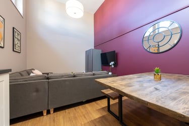 6 bed house, Flat K Bishop Blackall School, St James, Exeter, EX46BP - Image 3