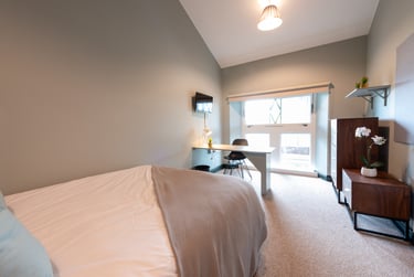 6 bed house, Flat J Bishop Blackall School, St James, Exeter, EX46BP - Image 4