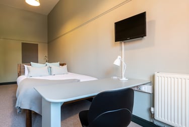 6 bed house, Flat F Bishop Blackall School, St James, Exeter, EX46BP - Image 9