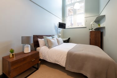 6 bed house, Flat K Bishop Blackall School, St James, Exeter, EX46BP - Image 6