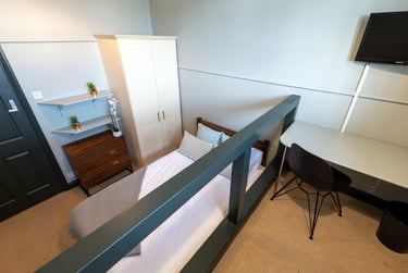 6 bed house, Flat K Bishop Blackall School, St James, Exeter, EX46BP - Image 13