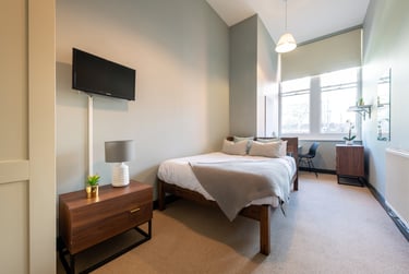 6 bed house, Flat F Bishop Blackall School, St James, Exeter, EX46BP - Image 10