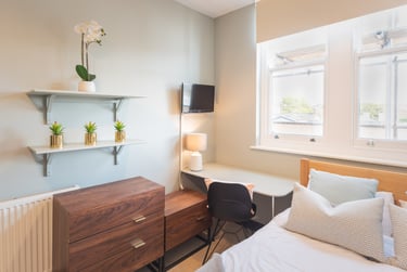 5 bed house, Flat L Bishop Blackall School, St James, Exeter, EX46BP - Image 6