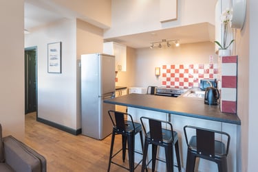 5 bed house, Flat L Bishop Blackall School, St James, Exeter, EX46BP - Image 2